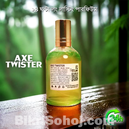 AXE Twister, আপনাকে সজীব ও রোমাঞ্চকর অনুভূতি দিবে